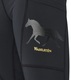 WAHLSTEN EGITE CHILDREN'S WINTER RIDING LEGGINGS, BLACK